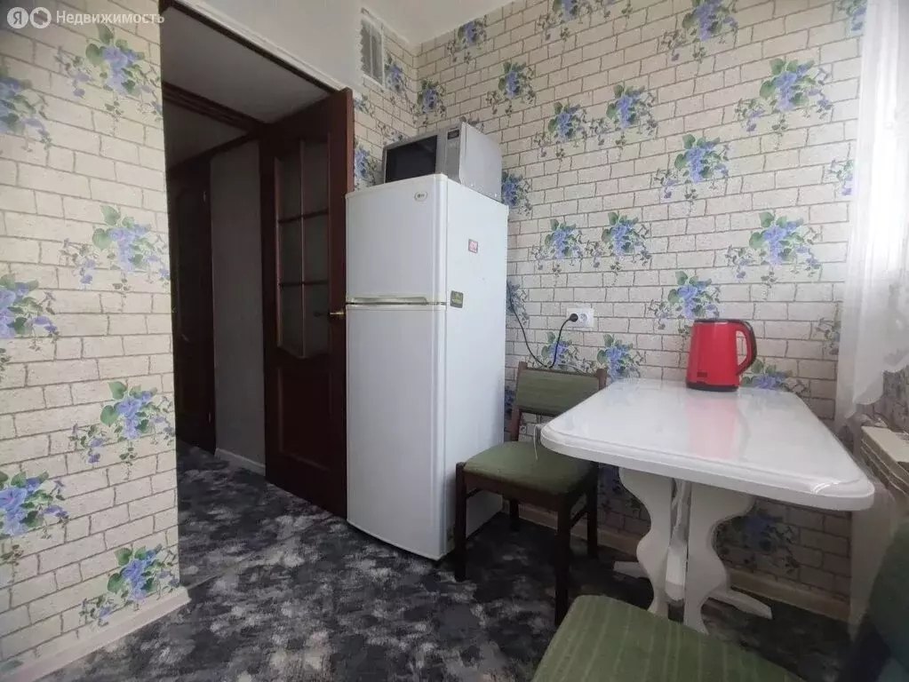 1-комнатная квартира: Омск, Омская улица, 194 (33 м) - Фото 1