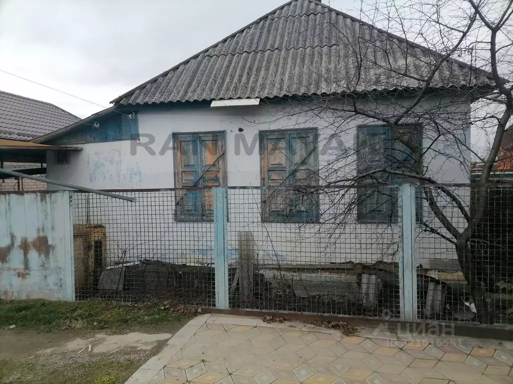 Дом в Адыгея, Майкоп ул. Некрасова (31 м) - Фото 1