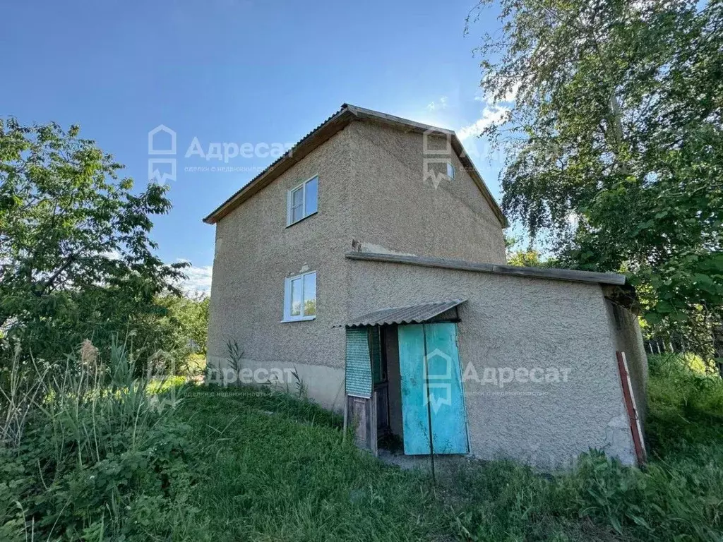 Дом в Волгоградская область, Среднеахтубинский район, Клетское с/пос, ... - Фото 1