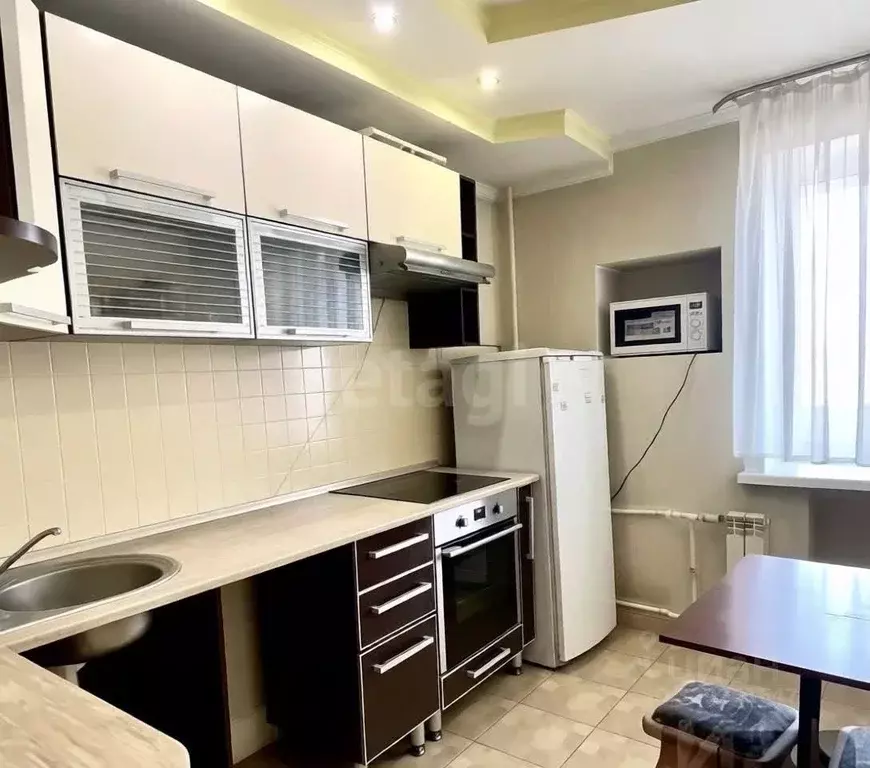 2-к кв. Алтайский край, Бийск ул. Виктора Петрова, 12 (49.9 м) - Фото 1