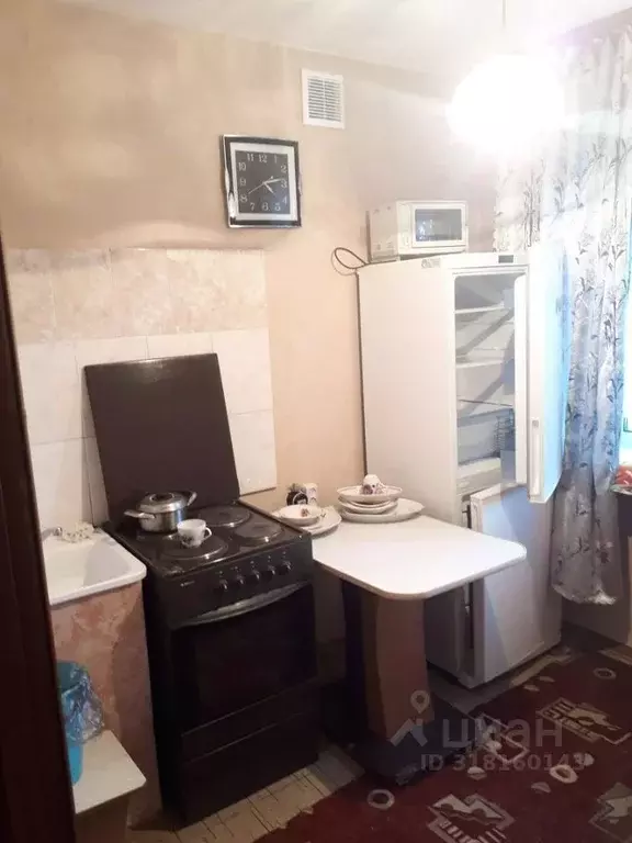 2-к кв. Иркутская область, Иркутск Ямская ул., 26 (44.0 м) - Фото 1