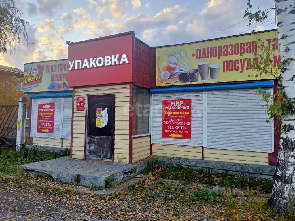 Помещение свободного назначения в Алтай, Майминский район, с. Майма ... - Фото 0