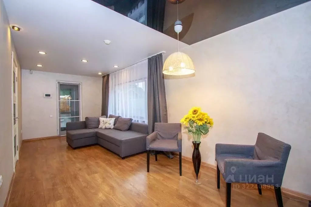 Таунхаус в Иркутская область, Иркутский муниципальный округ, пос. ... - Фото 2