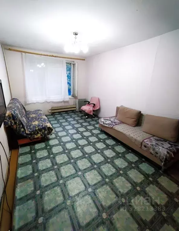 1-к кв. Москва Минусинская ул., 4 (34.0 м) - Фото 1