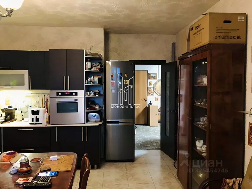 3-к кв. Санкт-Петербург ул. Шелгунова, 9к1 (109.3 м) - Фото 2