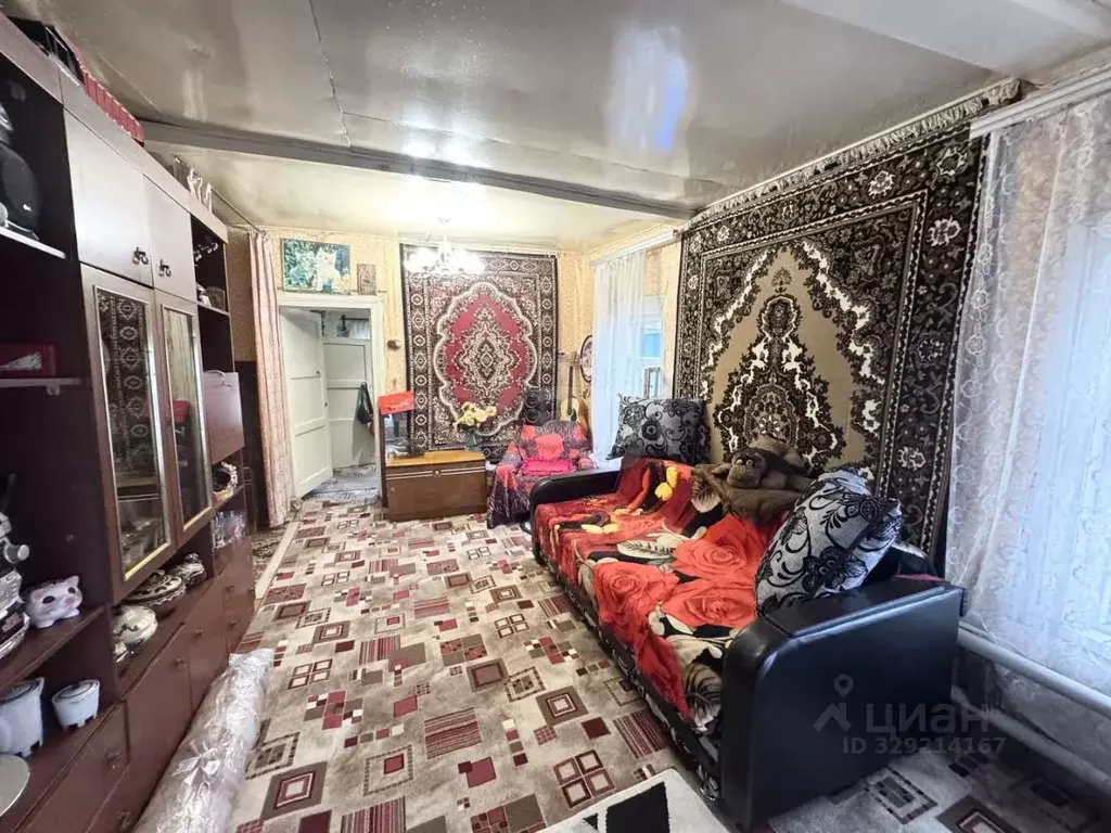 Дом в Мордовия, Саранск ул. Гагарина, 26 (53 м) - Фото 1