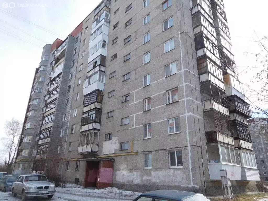 1-комнатная квартира: Екатеринбург, Расточная улица, 15к8 (36 м) - Фото 1