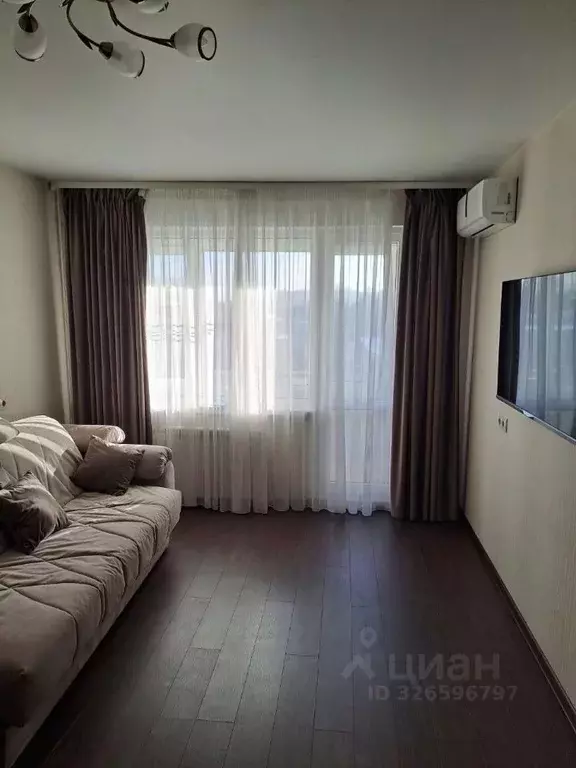 1-к кв. Санкт-Петербург Вербная ул., 17К1 (30.0 м) - Фото 2