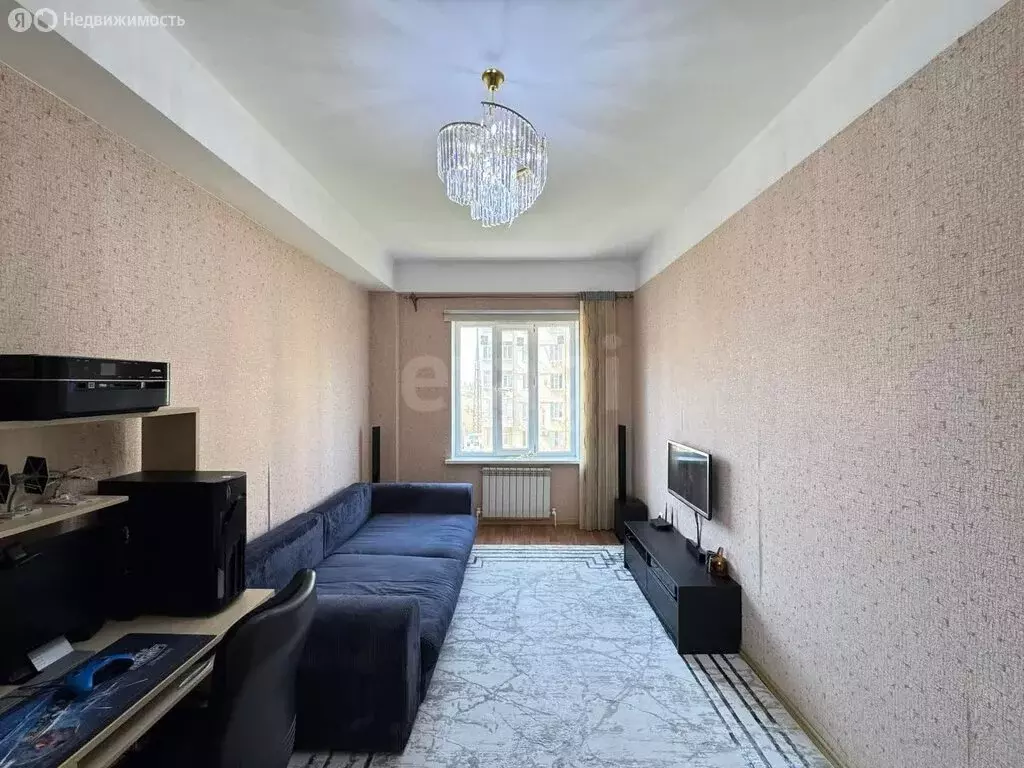 1-комнатная квартира: Махачкала, улица Вузовское Озеро, 15А (44 м) - Фото 2