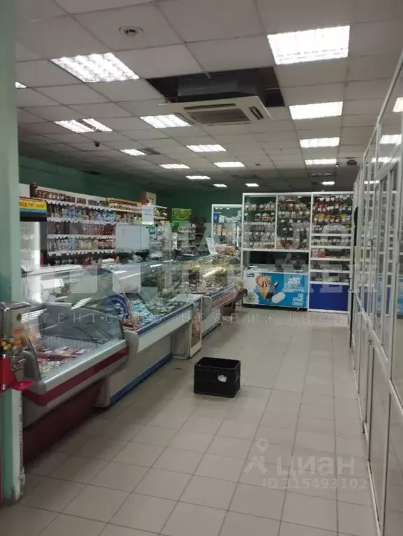 Торговая площадь в Новосибирская область, Новосибирск ул. Есенина, 12 ... - Фото 0