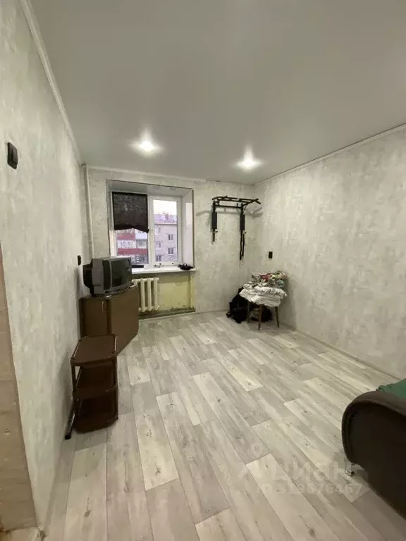1-к кв. Башкортостан, Кумертау ул. Калинина, 4Б (32.1 м) - Фото 1
