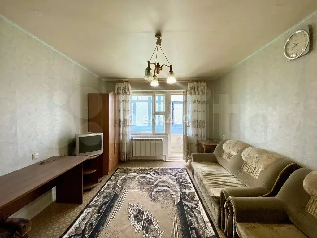 1-к. квартира, 41 м, 1/10 эт. - Фото 0