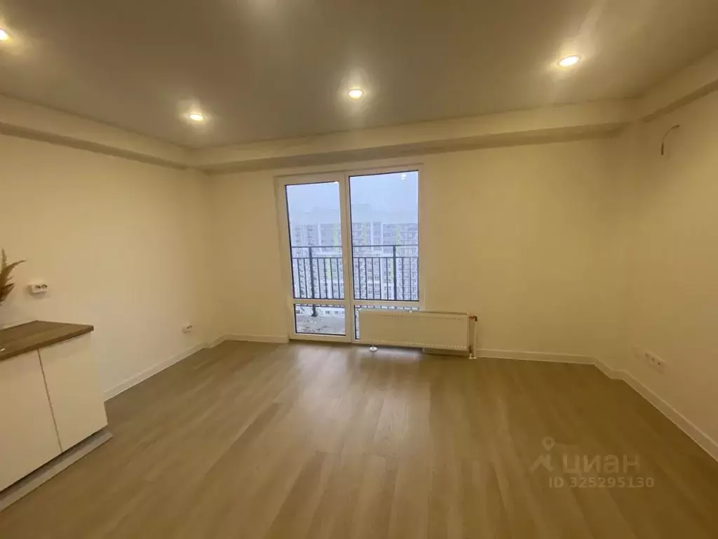 1-к кв. Пензенская область, Пенза ул. Генерала Глазунова, 11 (30.05 м) - Фото 1