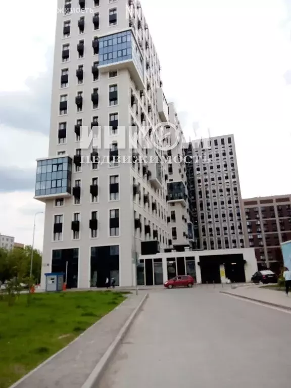 1-комнатная квартира: Москва, Тайнинская улица, 9к1 (38.8 м) - Фото 1