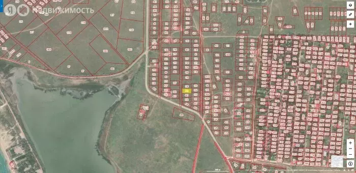 Участок в Витино, Космическая улица, 63 (8 м) - Фото 1