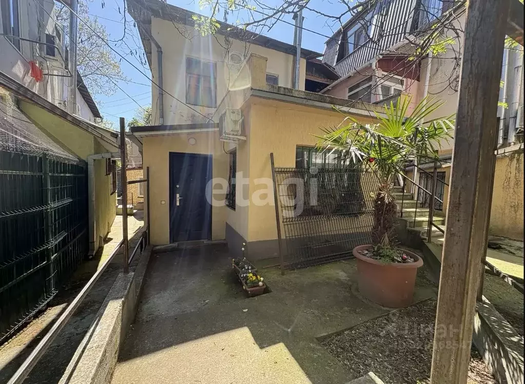 3-к кв. Крым, Ялта ул. Кирова, 32 (39.5 м) - Фото 1