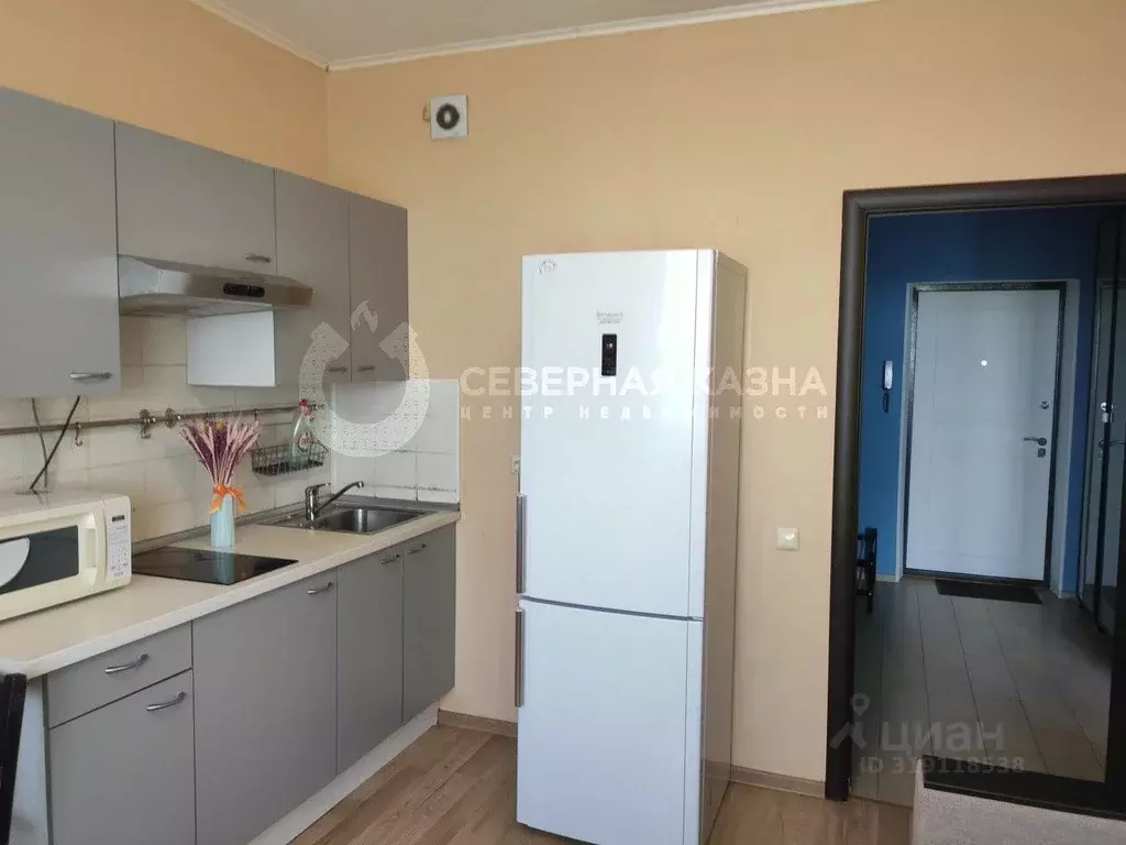 1-к кв. Свердловская область, Екатеринбург ул. Соболева, 19 (40.6 м) - Фото 1
