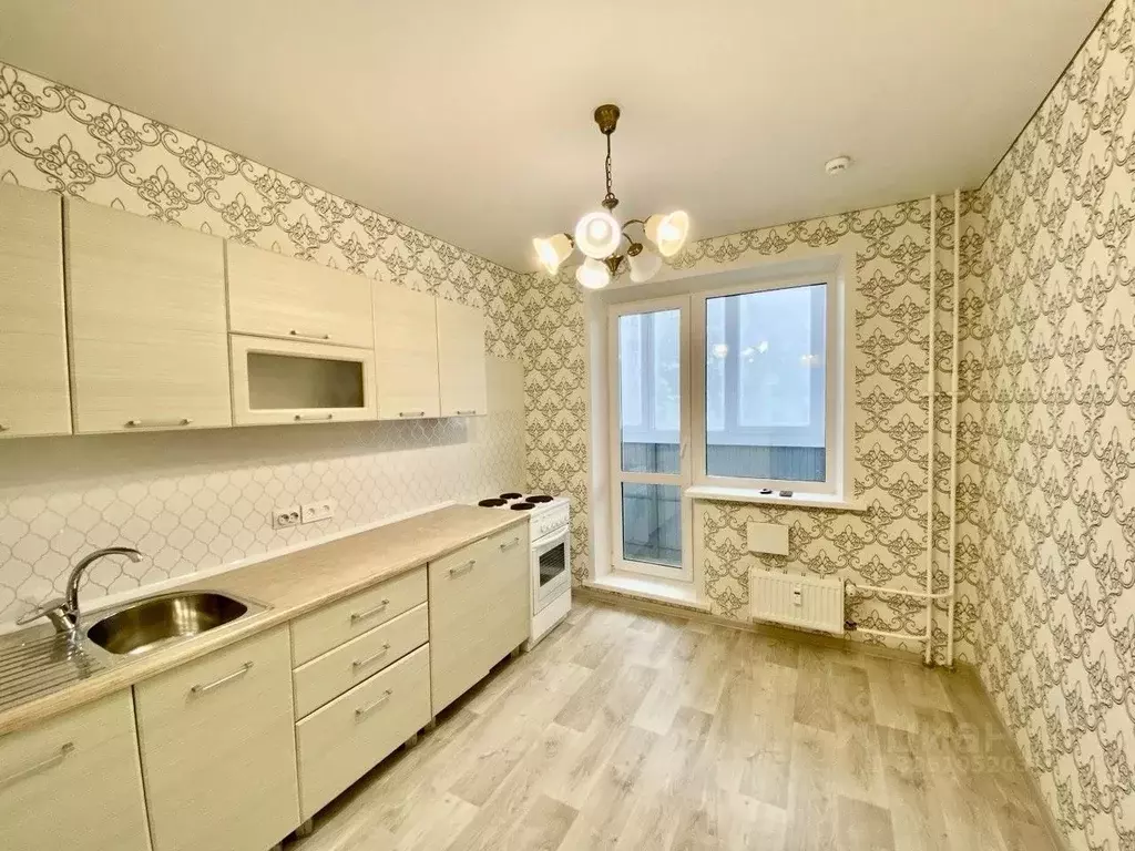 1-к кв. Пермский край, Пермь ул. Гашкова, 51 (38.0 м) - Фото 1