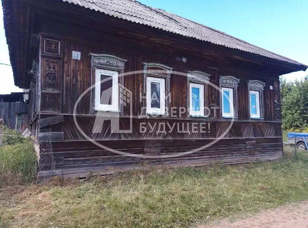 Коттедж в Пермский край, Оханский городской округ, с. Беляевка ул. ... - Фото 0