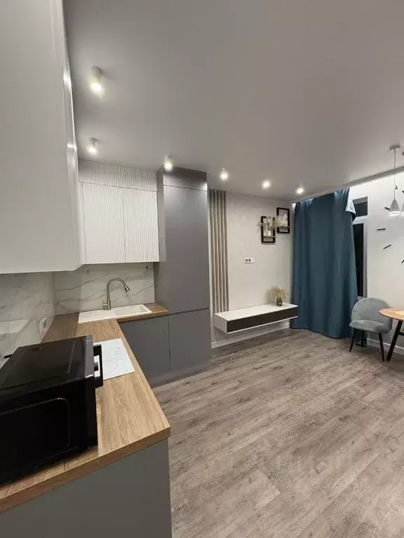 Студия Тульская область, Тула ул. Пряничная, 4 (30.0 м) - Фото 1