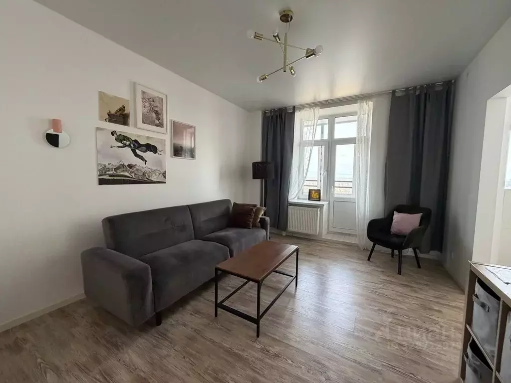 2-к кв. Московская область, Химки ул. Германа Титова, 12к2 (47.0 м) - Фото 1