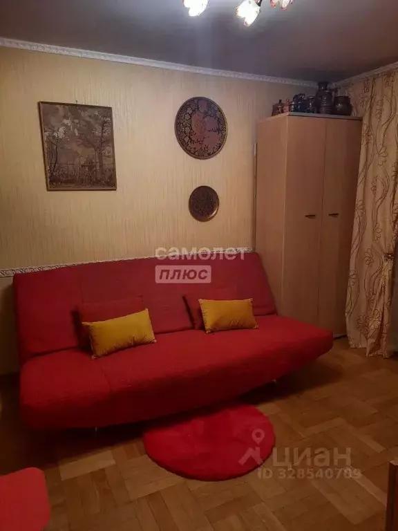 Комната Москва ул. 2-я Бухвостова, 7 (16.0 м) - Фото 1