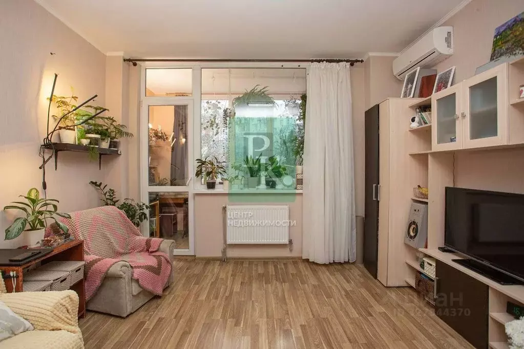 1-к кв. Севастополь ул. Генерала Коломийца, 11Б (35.5 м) - Фото 1