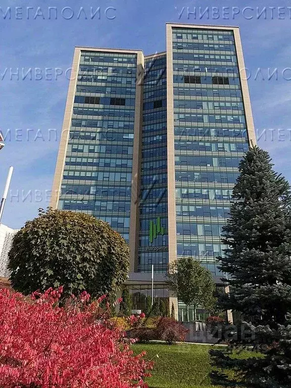 Офис в Москва ул. Академика Пилюгина, 22 (865 м) - Фото 0