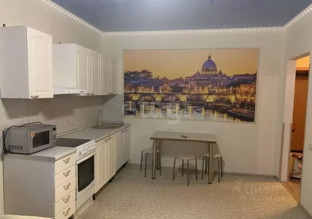 1-к кв. Тюменская область, Тюмень Широтная ул., 158 (40.0 м) - Фото 1