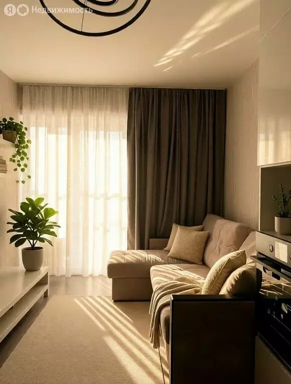 2-комнатная квартира: Иркутск, Байкальская улица, 236В/1 (51 м) - Фото 1