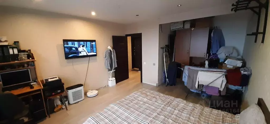 1-к кв. Московская область, Балашиха ул. Майкла Лунна, 5 (37.0 м) - Фото 2