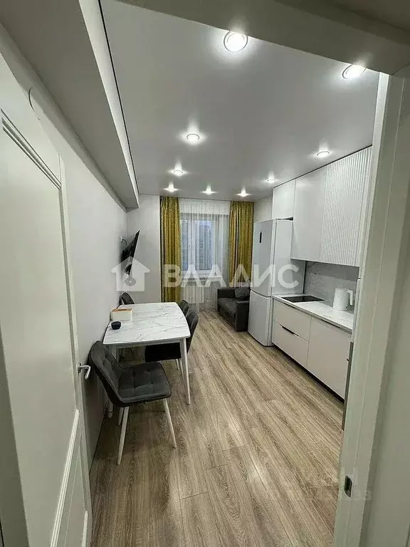 2-к кв. Бурятия, Улан-Удэ 47-й кв-л, ул. Конечная, 8Ак1 (61.0 м) - Фото 0