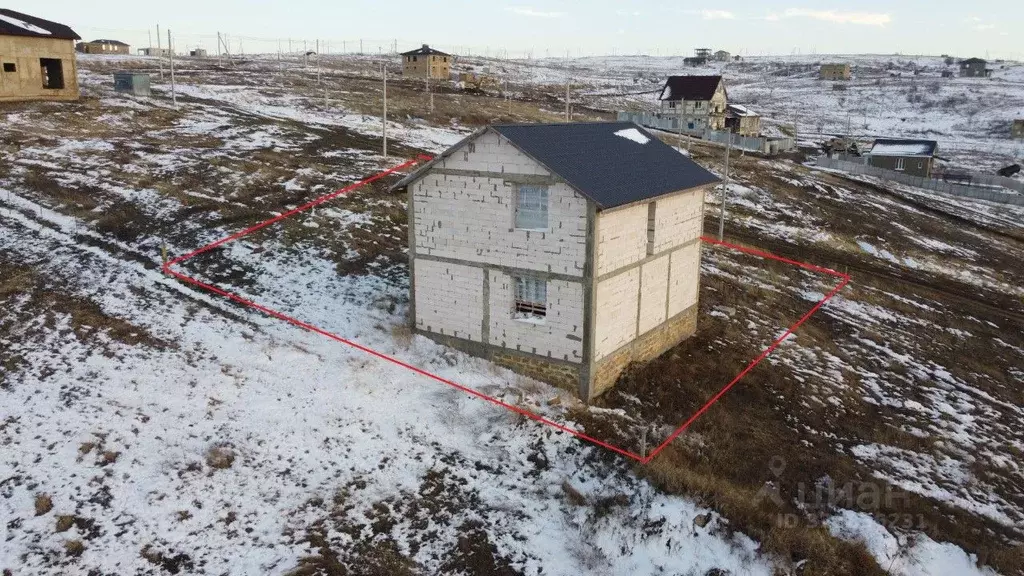 Участок в Крым, Симферополь ул. Литовского полка (6.0 сот.) - Фото 2