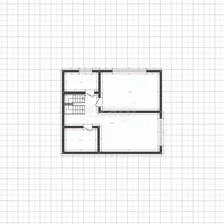 Дом в Удмуртия, Сарапульский район, д. Дулесово Дорожная ул., 1 (124 ... - Фото 2