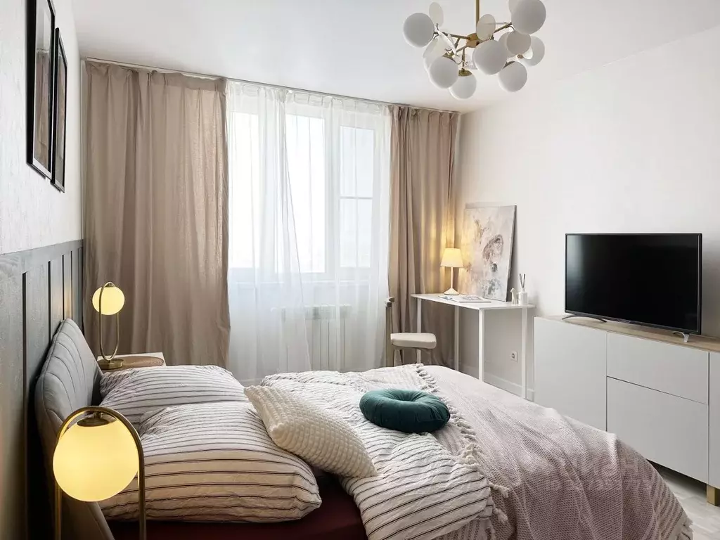 1-к кв. Свердловская область, Екатеринбург пер. Трамвайный, 2к2 (42.9 ... - Фото 2