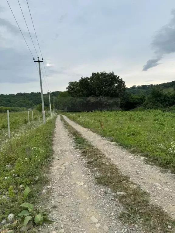 Участок в Адыгея, Майкопский район, Даховская ст-ца  (25.0 сот.) - Фото 1