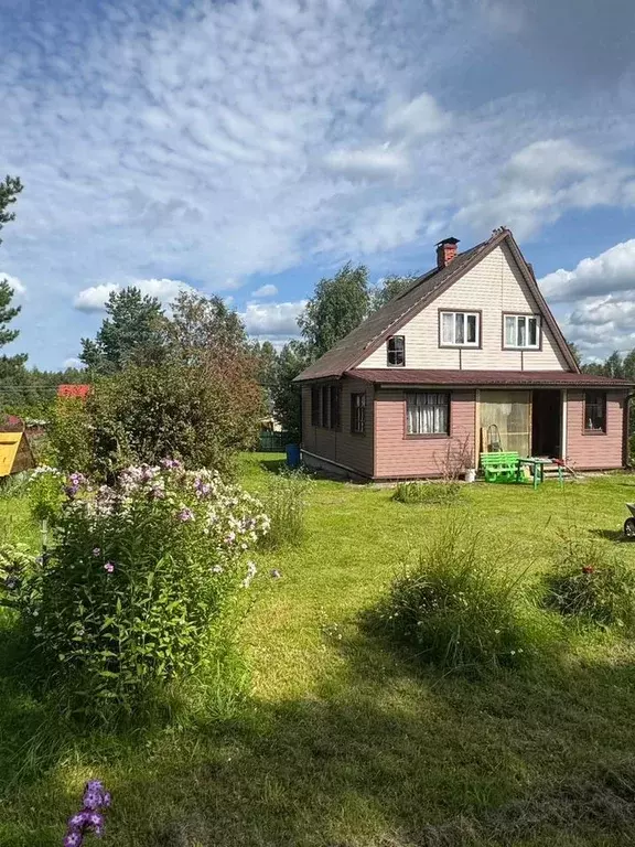 Дом в Московская область, Клин городской округ, д. Лукино ул. 1-я ... - Фото 1