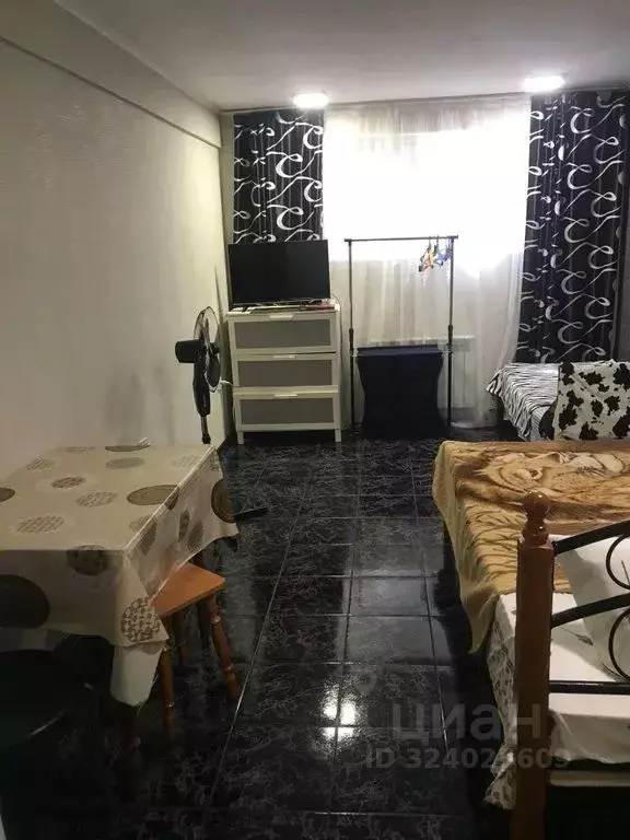 Студия Крым, Алушта пер. Коллективный, 7 (25.0 м) - Фото 0