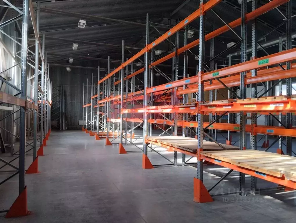 Склад в Свердловская область, Березовский пос. Ленинский, 28 (540 м) - Фото 1