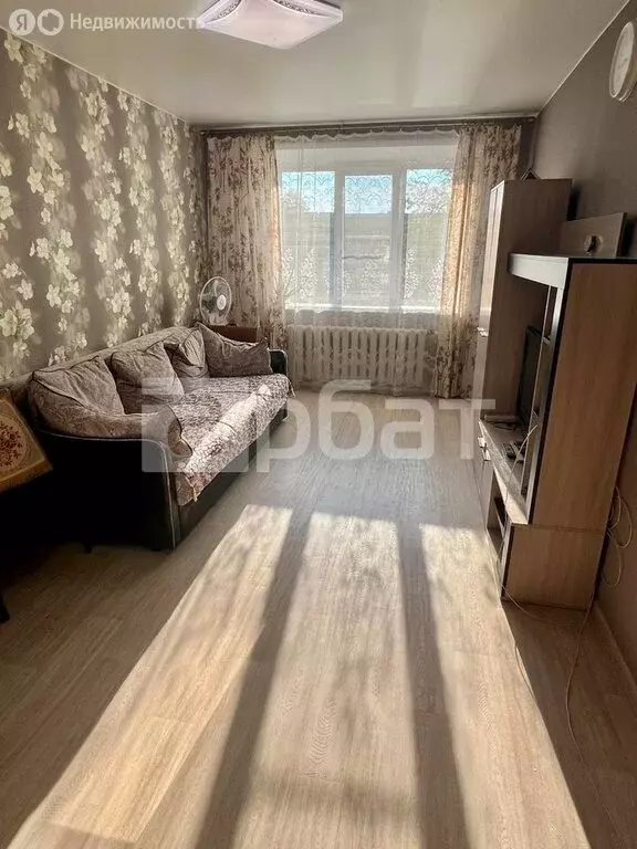 3-комнатная квартира: Фанерник, Центральная улица, 26А (59.3 м) - Фото 1