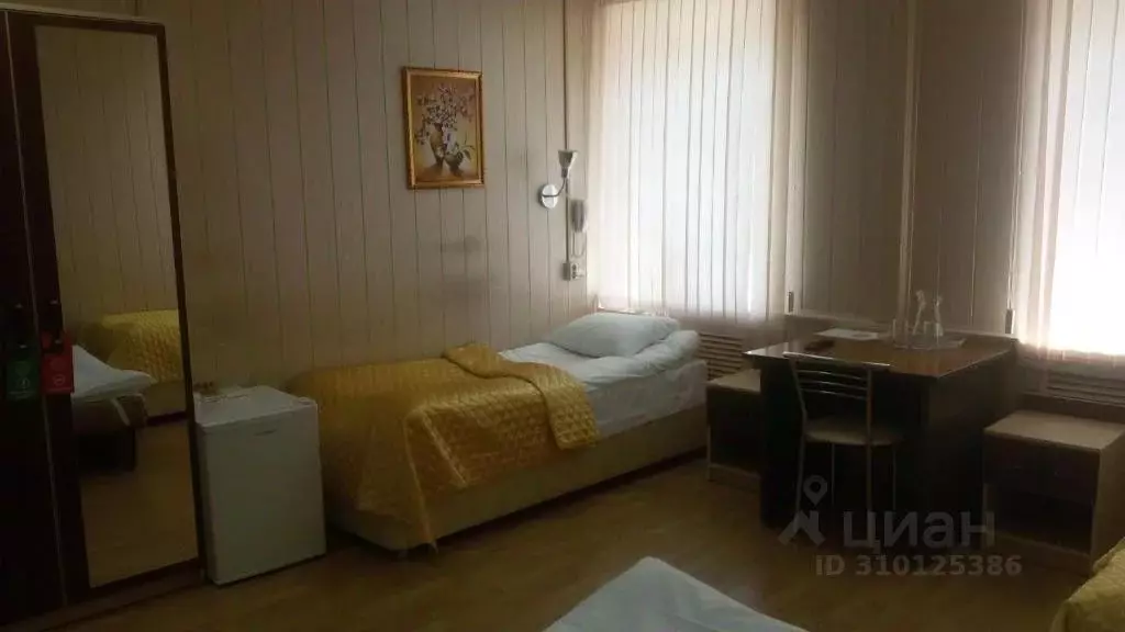 Комната Москва ул. Покровка, 48С1 (17.0 м) - Фото 1