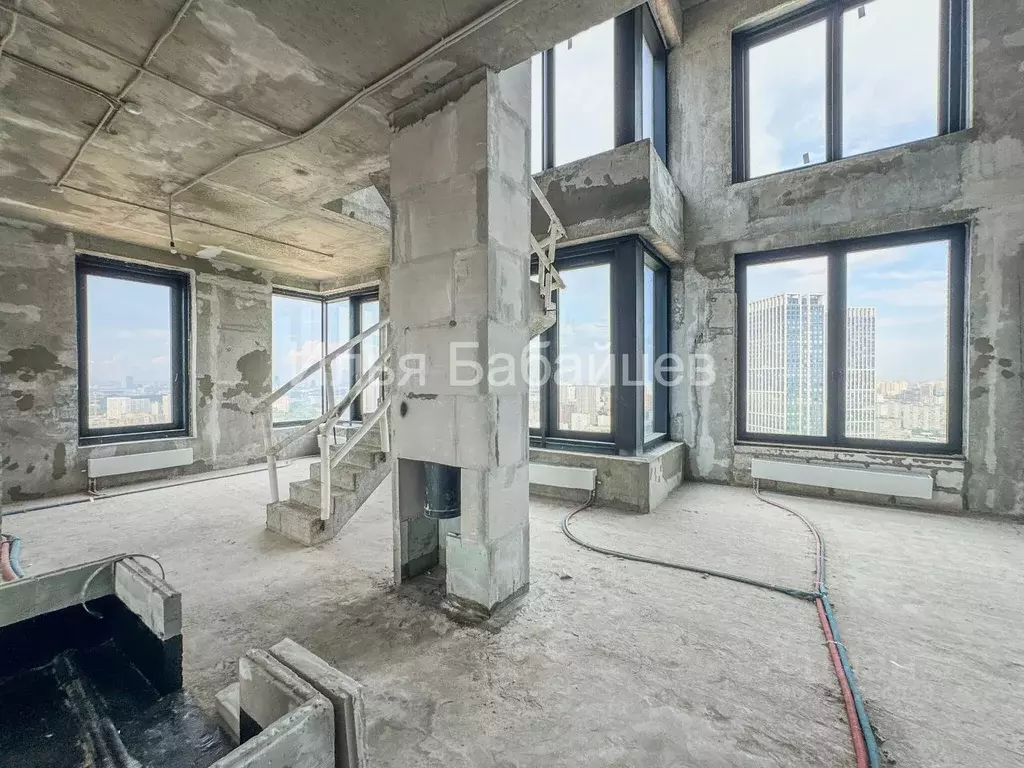 5-к кв. Москва ул. Василия Ланового, 3 (152.1 м) - Фото 1