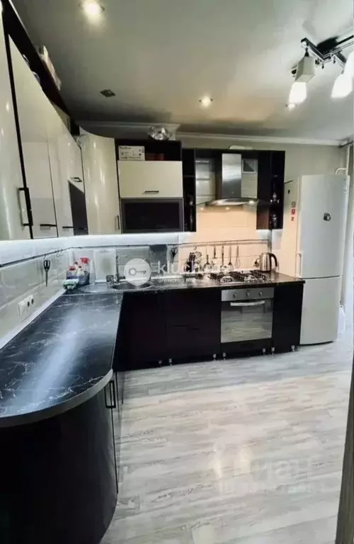 1-к кв. Татарстан, Казань ул. Гарифа Ахунова, 14 (44.7 м) - Фото 1