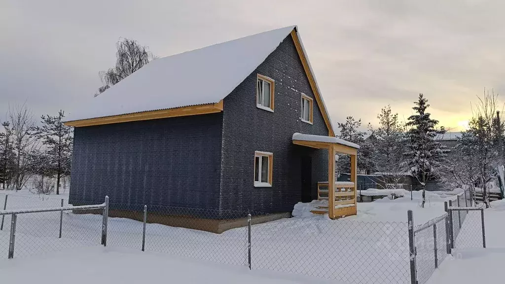 Дом в Ленинградская область, Гатчина Большая Загвоздка исторический ... - Фото 1