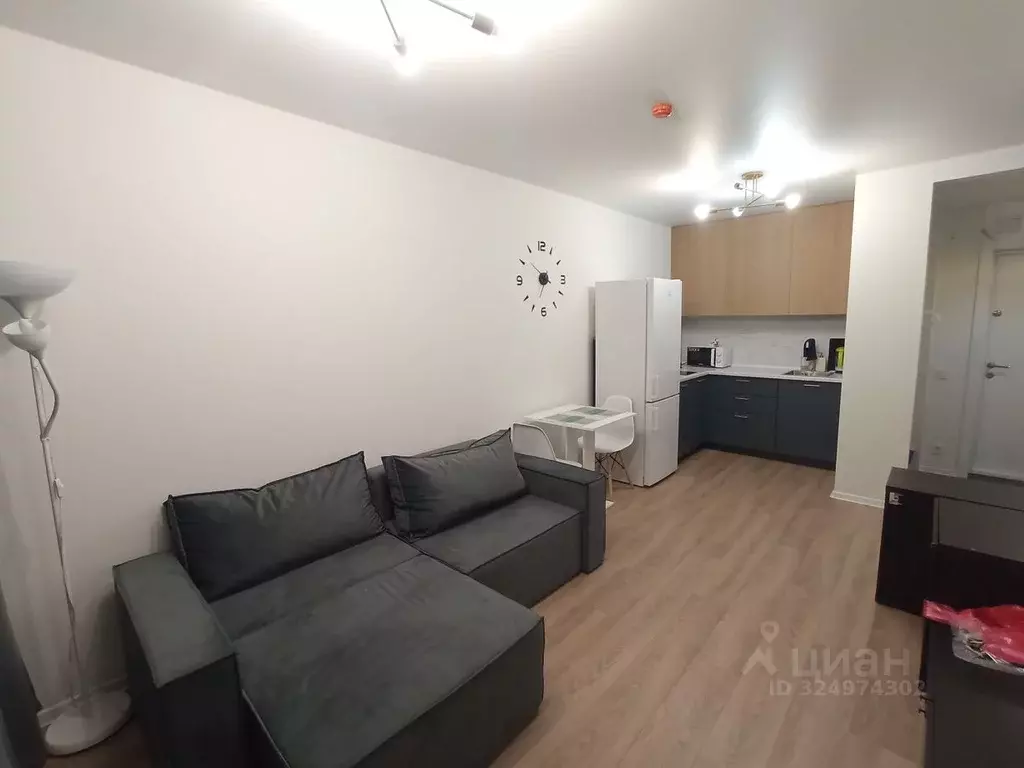 2-к кв. Свердловская область, Екатеринбург ул. Гаршина, 3 (40.0 м) - Фото 2