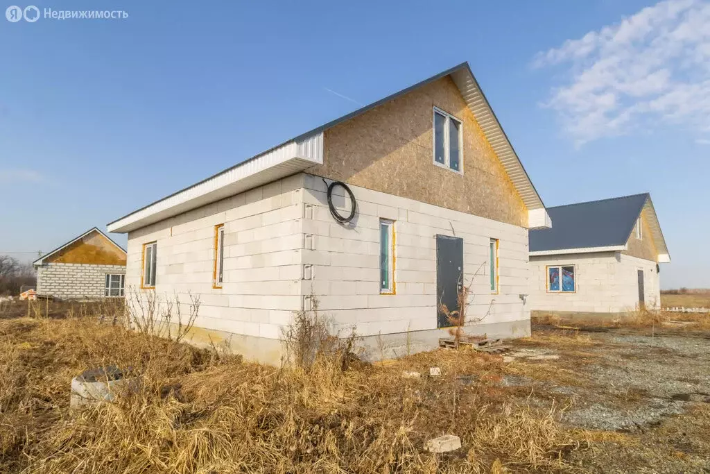 Дом в посёлок Петровский, Торговая улица (127.5 м) - Фото 2