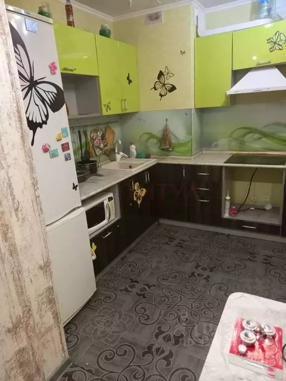 3-к кв. Белгородская область, Старый Оскол Космос мкр, 9 (82.0 м) - Фото 1