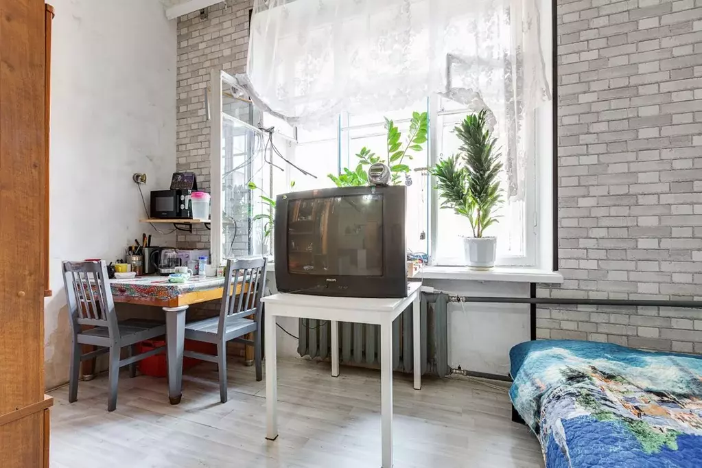 Комната Санкт-Петербург ул. Некрасова, 58 (30.0 м) - Фото 1