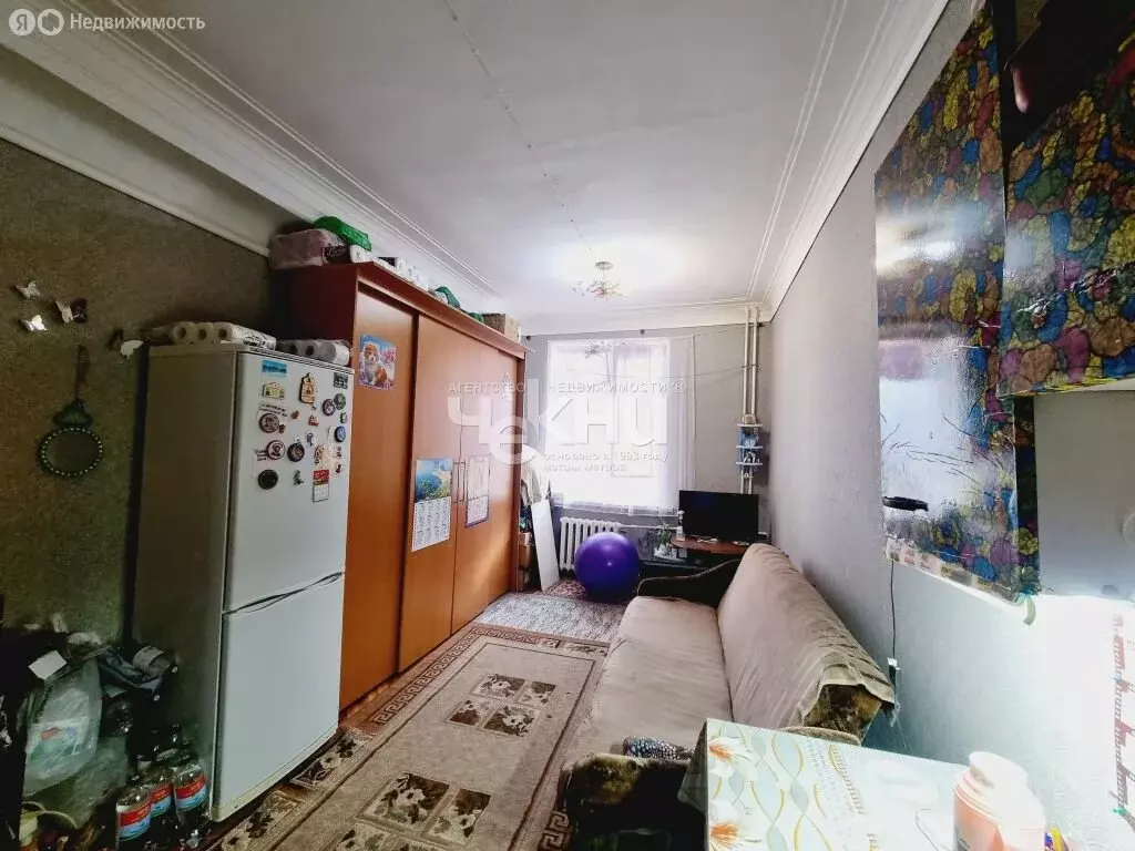 1к в 3-комнатной квартире (15.9 м) - Фото 0