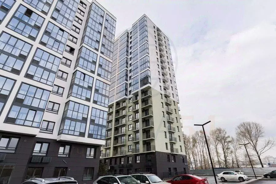 Квартира, студия, 36.02 м - Фото 0